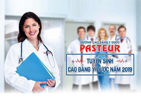 Trường Cao đẳng Y Dược Pasteur tuyển sinh Cao đẳng Dược