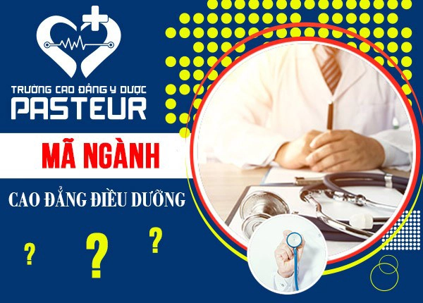 Thông tin mã ngành Cao đẳng Điều dưỡng