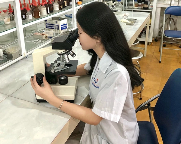 Các hệ đào tạo ngành Kỹ thuật Xét nghiệm Y học