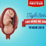 Những thông tin cần biết về tuyển sinh Cao đẳng Hộ sinh Pasteur TP.HCM năm 2019