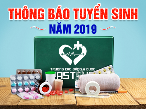Tuyển sinh Cao đẳng Dược TPHCM bắt đầu từ tháng 4/2019