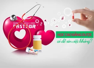 Học Cao đẳng Dược có dễ xin việc không trong thời buổi cạnh tranh hiện nay?