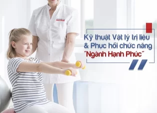 Tìm hiểu về vận động trị liệu trong Kỹ thuật Vật lý trị liệu