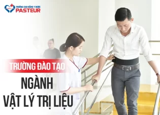 Trường đào tạo ngành Vật lý trị liệu Phục hồi chức năng tốt nhất