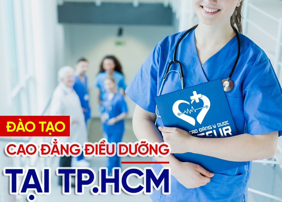 Đào tạo Cao đẳng Điều dưỡng TPHCM chất lượng cao