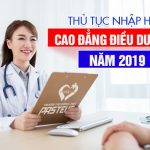 Chưa tốt nghiệp THPT có được tham gia xét tuyển Cao đẳng Điều dưỡng Sài Gòn?