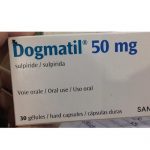 Thuốc dogmatil 50mg trị bệnh gì? Có tác dụng phụ không?