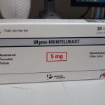 Công dụng và cách dùng thuốc Montelukast