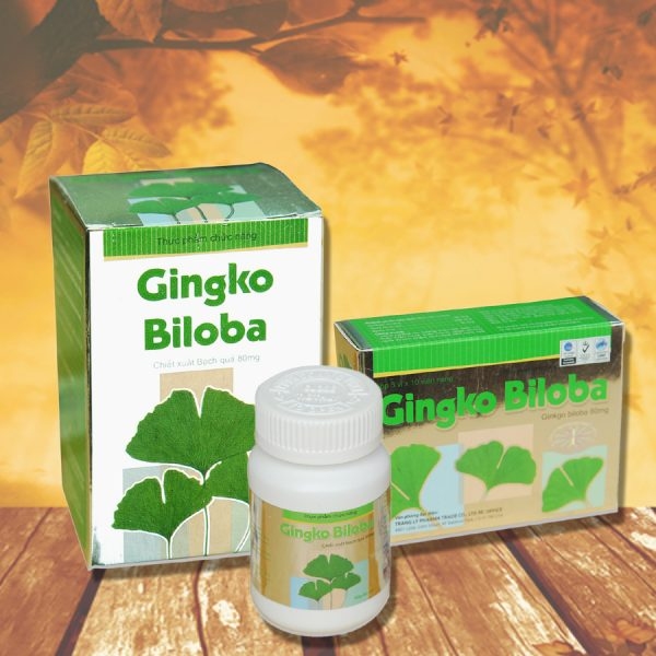 Những diều cần biết về thuốc Gingko Biloba 