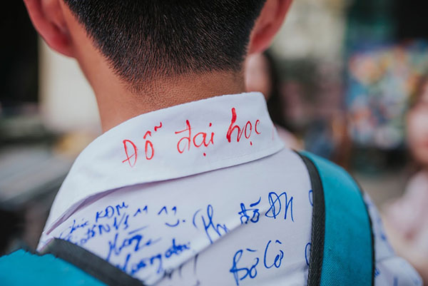 Lại Thế Hệ 2k1 Nữa Sắp Rời Xa Mái Trường Cấp 3 Và Chia Tay Tuổi Học Trò (2)