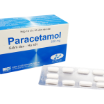 Những điều cần biết khi dùng thuốc paracetamol 500mg