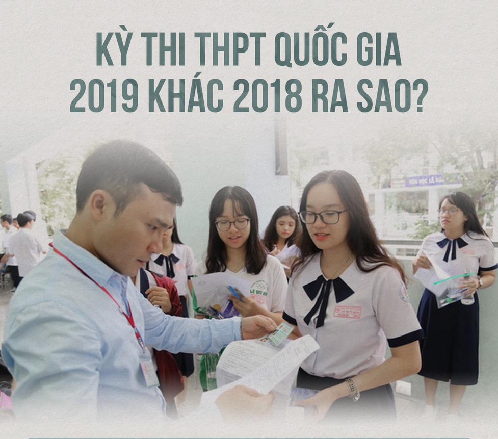 Su Kha Biet Giua Ky Thi Thpt Quoc Gia 2018 Va 19