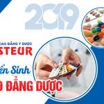 Hướng dẫn đăng ký xét tuyển nguyện vọng Cao đẳng Dược Sài Gòn năm 2019
