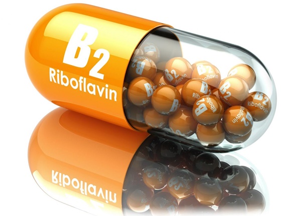  Vitamin B2 có tác dụng gì với cơ thể?
