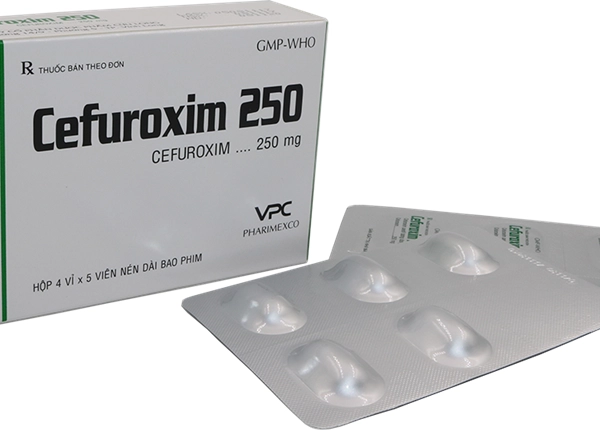 Cách sử dụng thuốc Cefuroxime như thế nào?