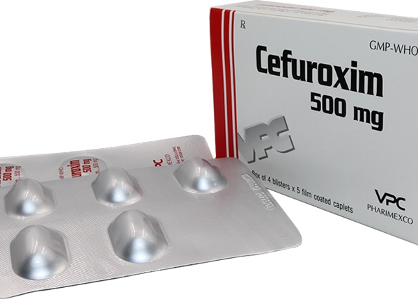 Công dụng và những điều cần biết về thuốc cefuroxim