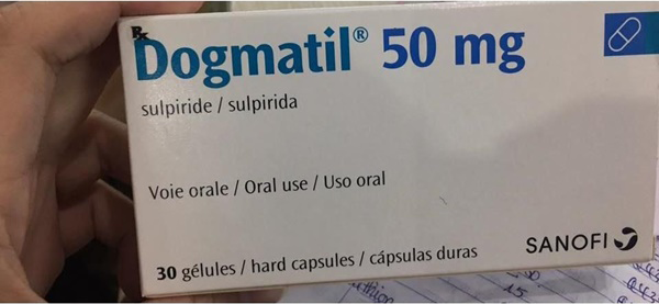 Dogmatil là thuốc gì?