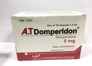 Thuốc chống nôn Domperidon liều dùng và công dụng