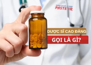 Dược sĩ Cao đẳng gọi là gì? Giải thích chính xác nhất theo quy định hiện nay