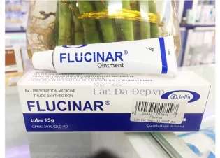 Những điều cần biết về thuốc Flucinar