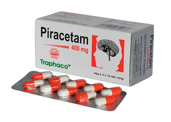 Thuốc  Piracetam
