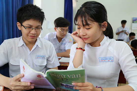 TrƯỜng Thpt TrẦn HƯng ĐẠo QuẬn GÒ VẤp