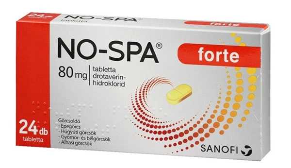 Nospa công dụng và cách sử dụng