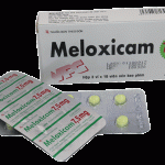 Công dụng chữa bệnh của thuốc Meloxicam