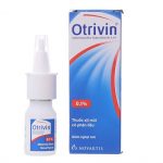 Cách sử dụng thuốc Otrivin đạt hiệu quả cao nhất
