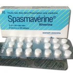 Những công hiệu của thuốc Spasmaverine bạn nên biết
