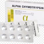 Alphachymotrypsin là thuốc gì? Giá bao nhiêu?