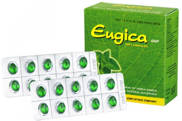 Những thông tin cần biết về thuốc Eugica 