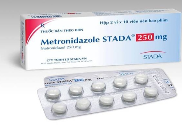 Thuốc Metronidazole được sử dụng để điều trị nhiều bệnh phổ biến