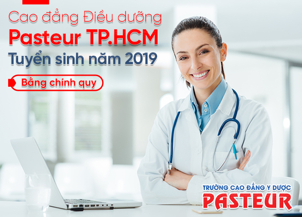 Tuyển sinh Cao đẳng Điều dưỡng TPHCM năm 2019