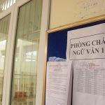 8.5 điểm môn Ngữ Văn đã xuất hiện tại cụm chấm thi Bắc Giang