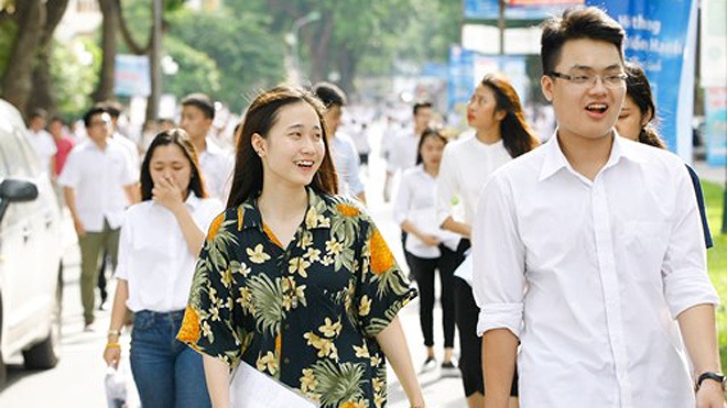 Danh Sach Cac Truong Dh Du Kien Diem Chuan Khung Nhat Nam 2019