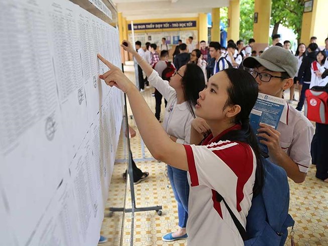 Diem Chuan 2019 Cac Truong Ky Thuat Se Tang Manh