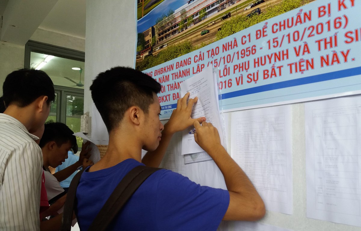 Năm 2020 Sẽ Dừng Tuyển Sinh Trung Cấp Sư Phạm