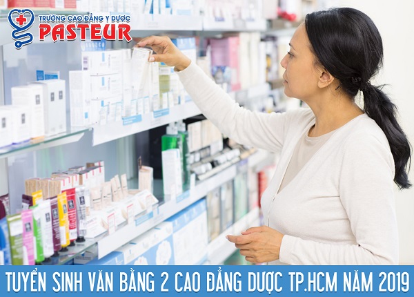 Truong Cao Dang Y Duoc Pasteur Tuyen Sinh Van Bang 2 Cao Dang Duoc Tphcm Nam 2019