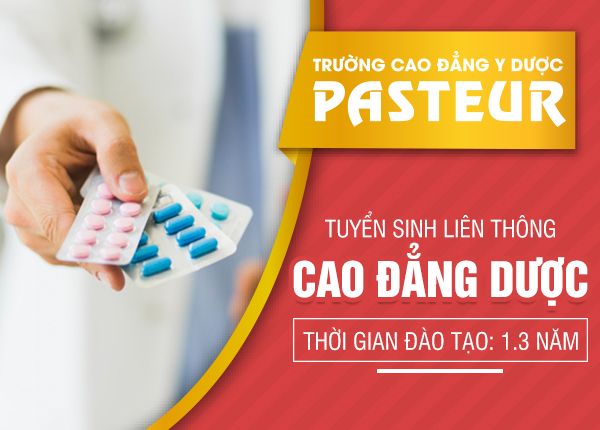 Tuyen Sinh Lien Thong Cao Dang Duoc Pasteur 29 9