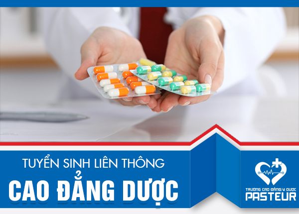 Tuyen Sinh Lien Thong Cao Dang Duoc Pasteur 9 9