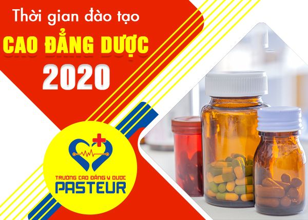 Thoi Gian Dao Tao Cao Dang Duoc Pasteur 29 10
