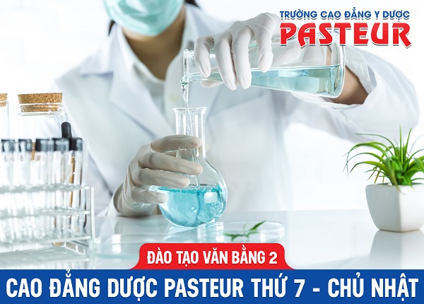 Truong Cao Dang Y Duoc Pasteur Dao Tao Van Bang 2 Cao Dang Duoc Pasteur Thu 7 Chu Nhat