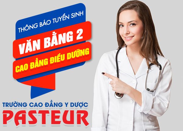 Tuyen Sinh Van Bang 2 Cao Dang Dieu Duong Pasteur 22 10