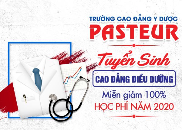 Tuyen Sinh Cao Dang Dieu Duong Pasteur 21 11 2019