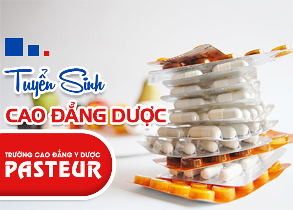Tuyen Sinh Cao Dang Duoc Pasteur 17 9 2019