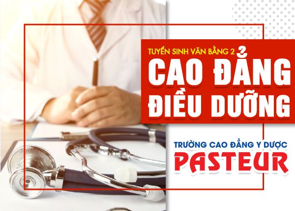 Tuyen Sinh Van Bang 2 Cao Dang Dieu Duong Pasteur 25 10