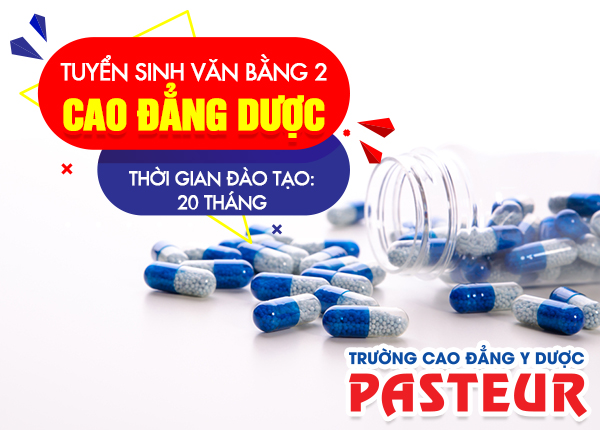 Tuyen Sinh Van Bang 2 Cao Dang Duoc Pasteur 17 11