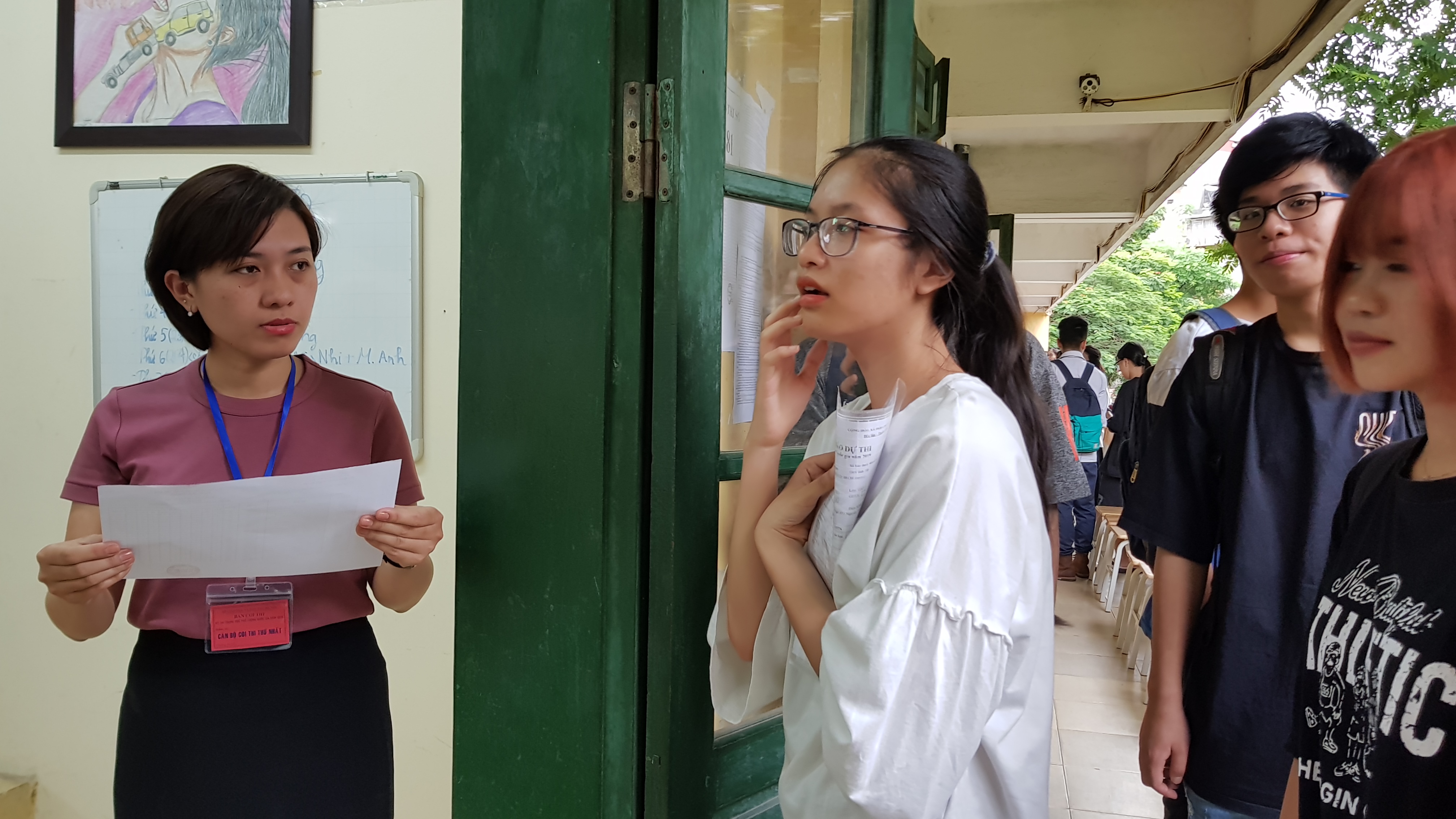 Ky Thi Thpt Quoc Gia Nam 2020 Se To Chuc Nhu The Nao
