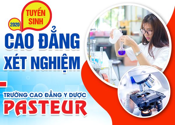 Tuyen Sinh Cao Dang Xet Nghiem Pasteur 28 11